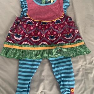 Matilda Jane Size 2 Set
